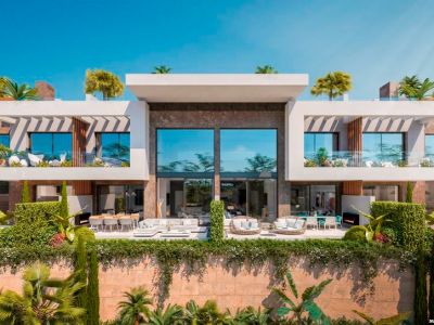 Villa Pareada en Marbella Este, Marbella
