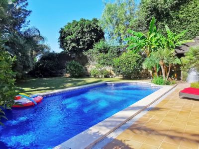 Villa in El Rosario, Marbella