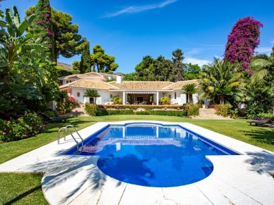 Villa in Benalmadena Pueblo, Benalmadena