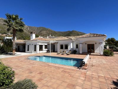 Villa in Mijas