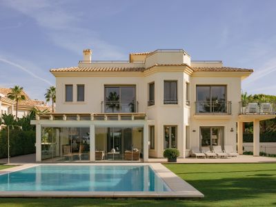 Villa in Marbella East, Marbella