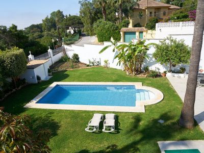 Villa in El Rosario, Marbella