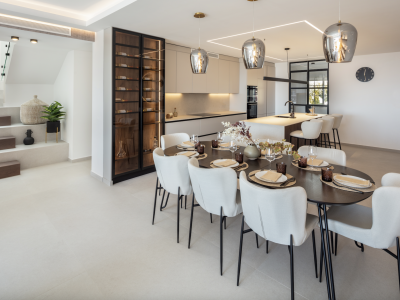 Duplex Penthouse in Monte Halcones, Benahavis