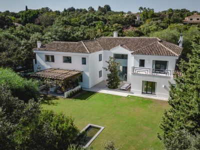 Villa en Sotogrande
