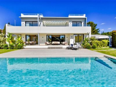 Villa in Golden Mile, Marbella