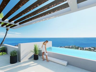 Villa in Benalmadena Costa, Benalmadena