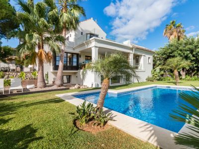 Villa en Marbella