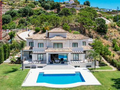 Villa in Monte Mayor, Benahavis