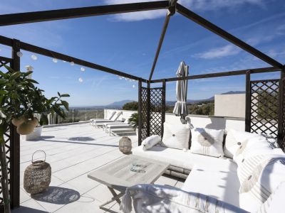 Town House in Marbella Golden Mile, Marbella