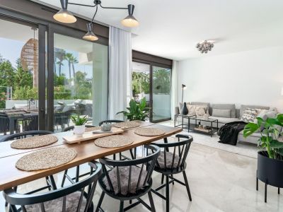 Town House in Nueva Andalucia, Marbella