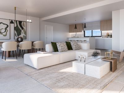 Apartamento en Marbella