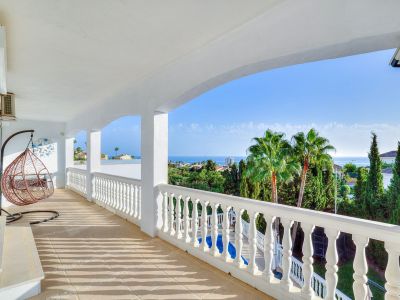 Villa in Riviera del Sol, Mijas Costa