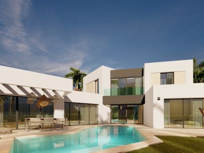 Villa in Estepona