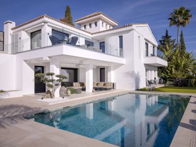 Villa en Marbella