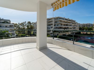 Apartamento en Guadalmina Alta, San Pedro de Alcantara