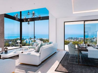 Town House in Marbella