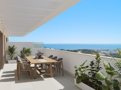 Ground Floor Apartment in Cala de Mijas, Mijas Costa