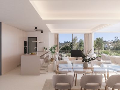 Town House in Mijas Costa