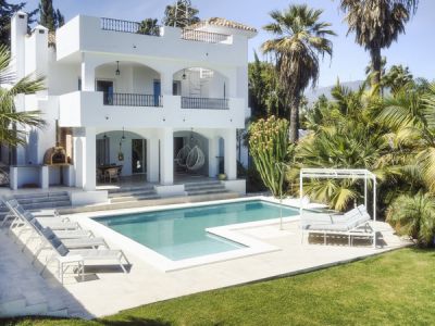 Villa in Nueva Andalucia, Marbella