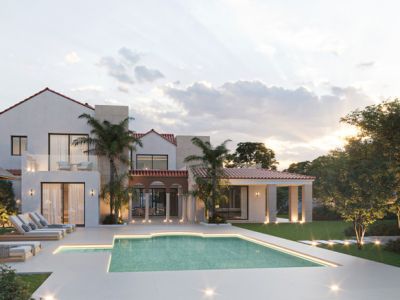 Villa en Nueva Andalucia, Marbella