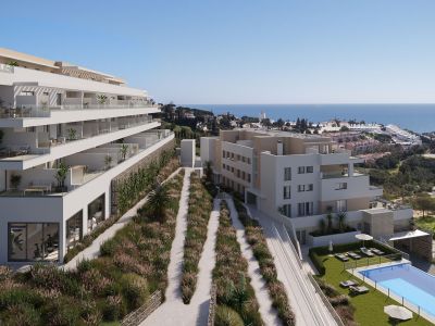 Ground Floor Apartment in Cala de Mijas, Mijas Costa