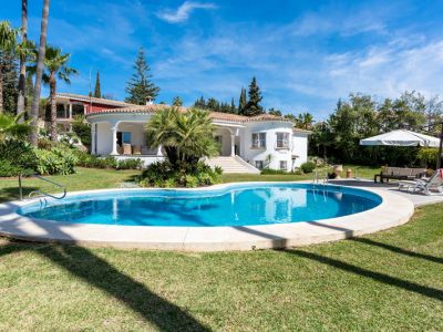 Villa en El Paraiso, Estepona