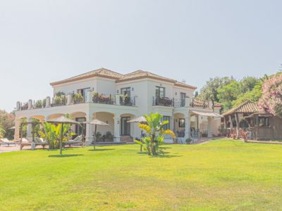 Villa en Sotogrande