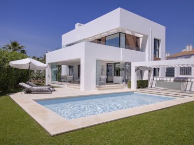 Villa en Estepona