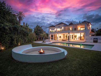 Villa in Nueva Andalucia, Marbella