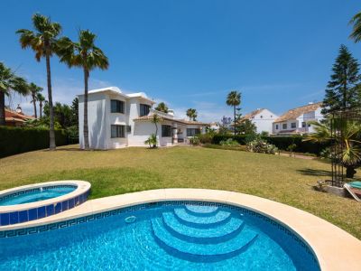 Villa en Estepona