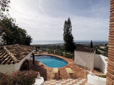 Villa in Mijas