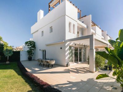 Town House in Calahonda, Mijas Costa