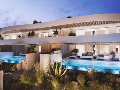 Apartment in Marbella East, Marbella