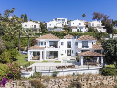 Villa en El Paraiso, Estepona