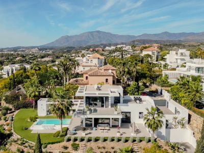 Villa en Los Flamingos, Benahavis