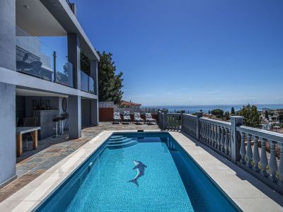 Villa in Torreblanca, Fuengirola