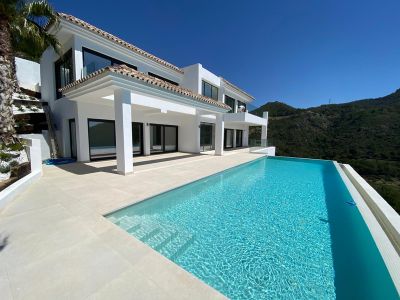 Villa en Benahavis