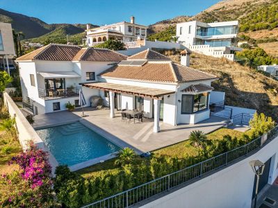 Villa in Mijas