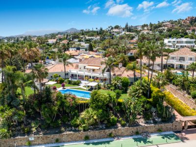 Villa in Nueva Andalucia, Marbella