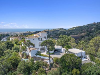 Villa en El Madroñal, Benahavis