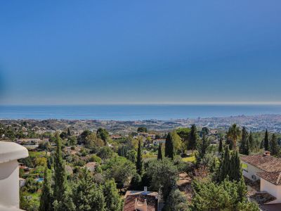 Villa en Mijas