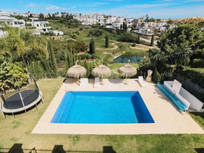 Villa in Estepona