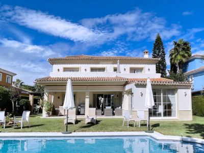 Villa en Estepona