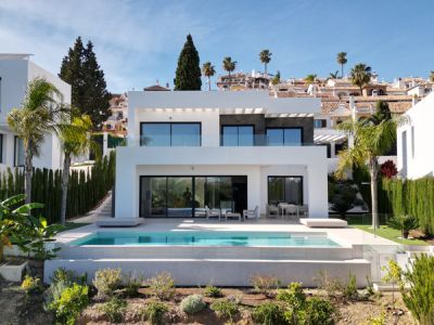 Villa in Mijas Golf, Mijas Costa