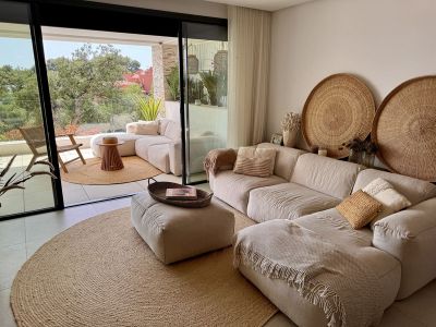 Apartamento Planta Baja en Cabopino, Marbella