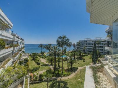 Apartment in Marbella Golden Mile, Marbella