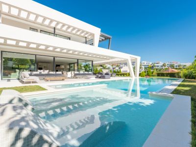 Villa in Nueva Andalucia, Marbella