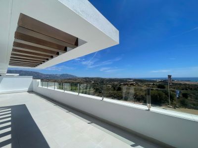 Penthouse in Cala de Mijas, Mijas Costa