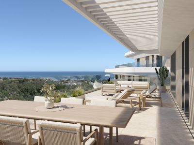 Apartment in Estepona