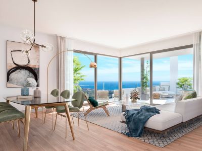 Apartamento en Las Terrazas de Cortesín, Casares